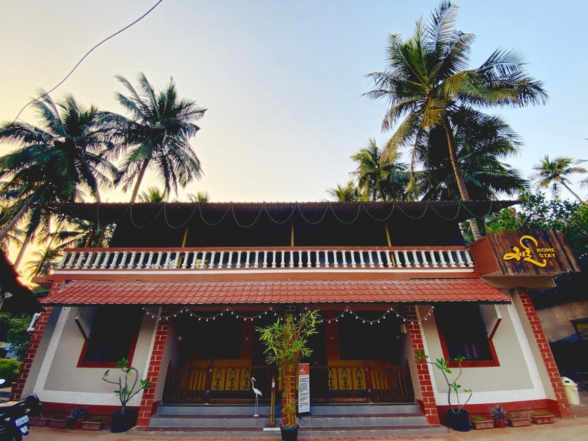 Sai Homestay Mālvan Exterior foto