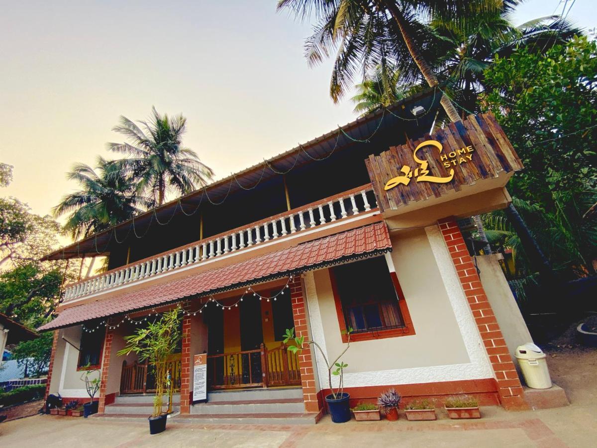 Sai Homestay Mālvan Exterior foto