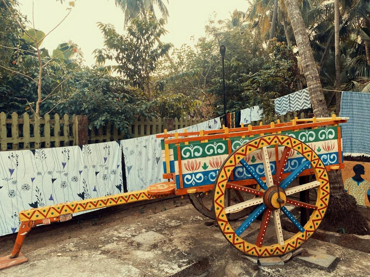 Sai Homestay Mālvan Exterior foto