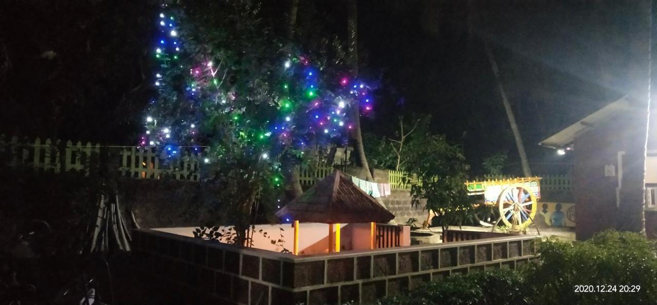 Sai Homestay Mālvan Exterior foto