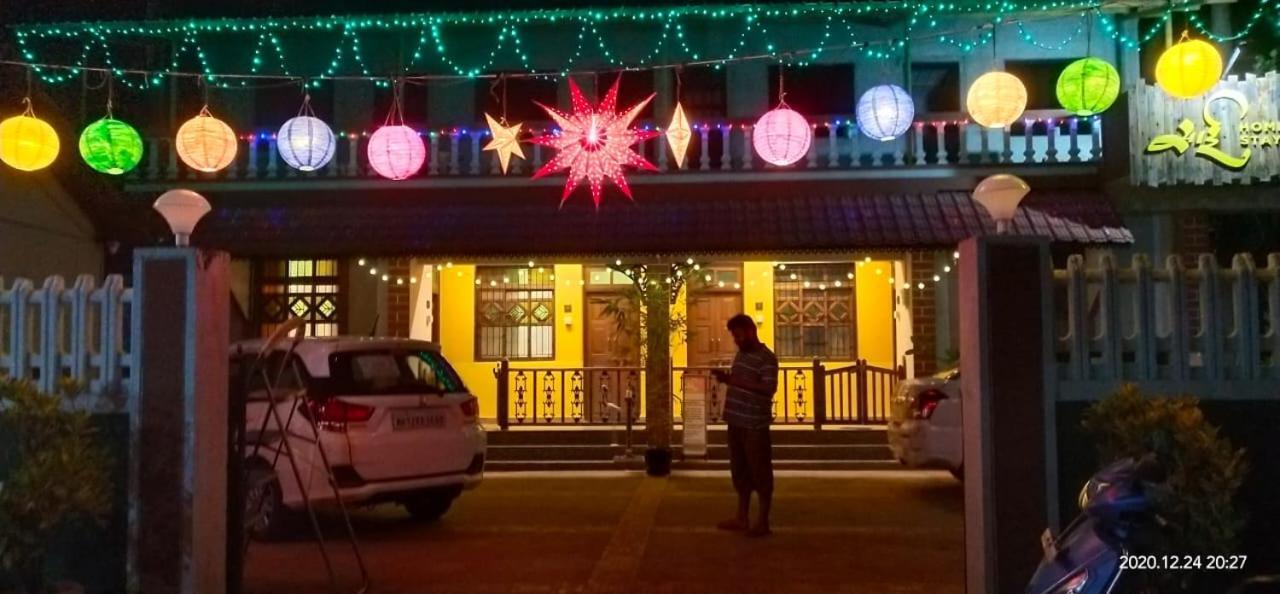 Sai Homestay Mālvan Exterior foto
