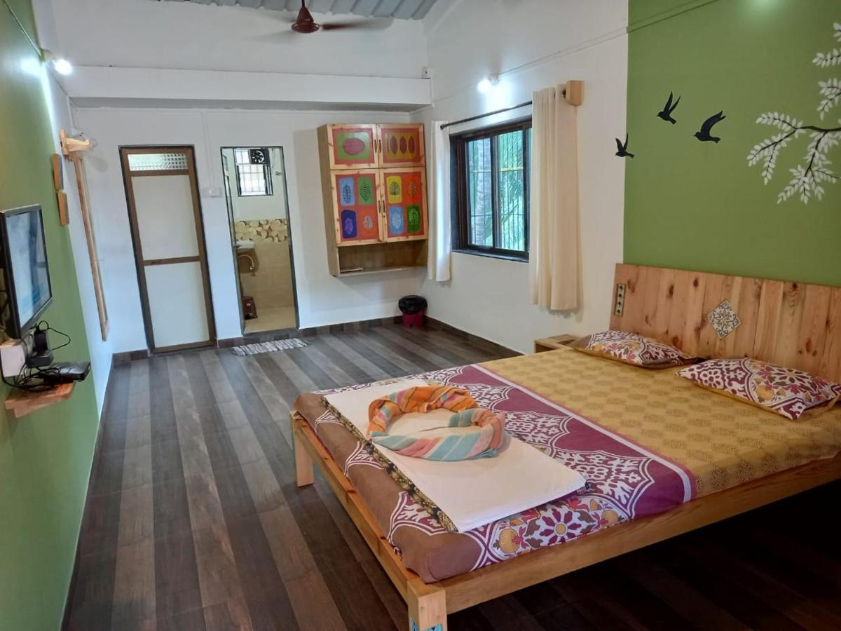 Sai Homestay Mālvan Exterior foto