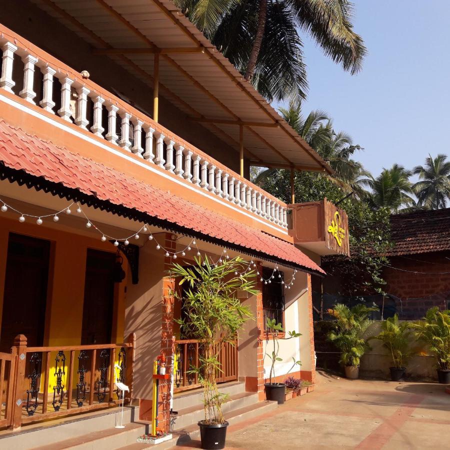 Sai Homestay Mālvan Exterior foto