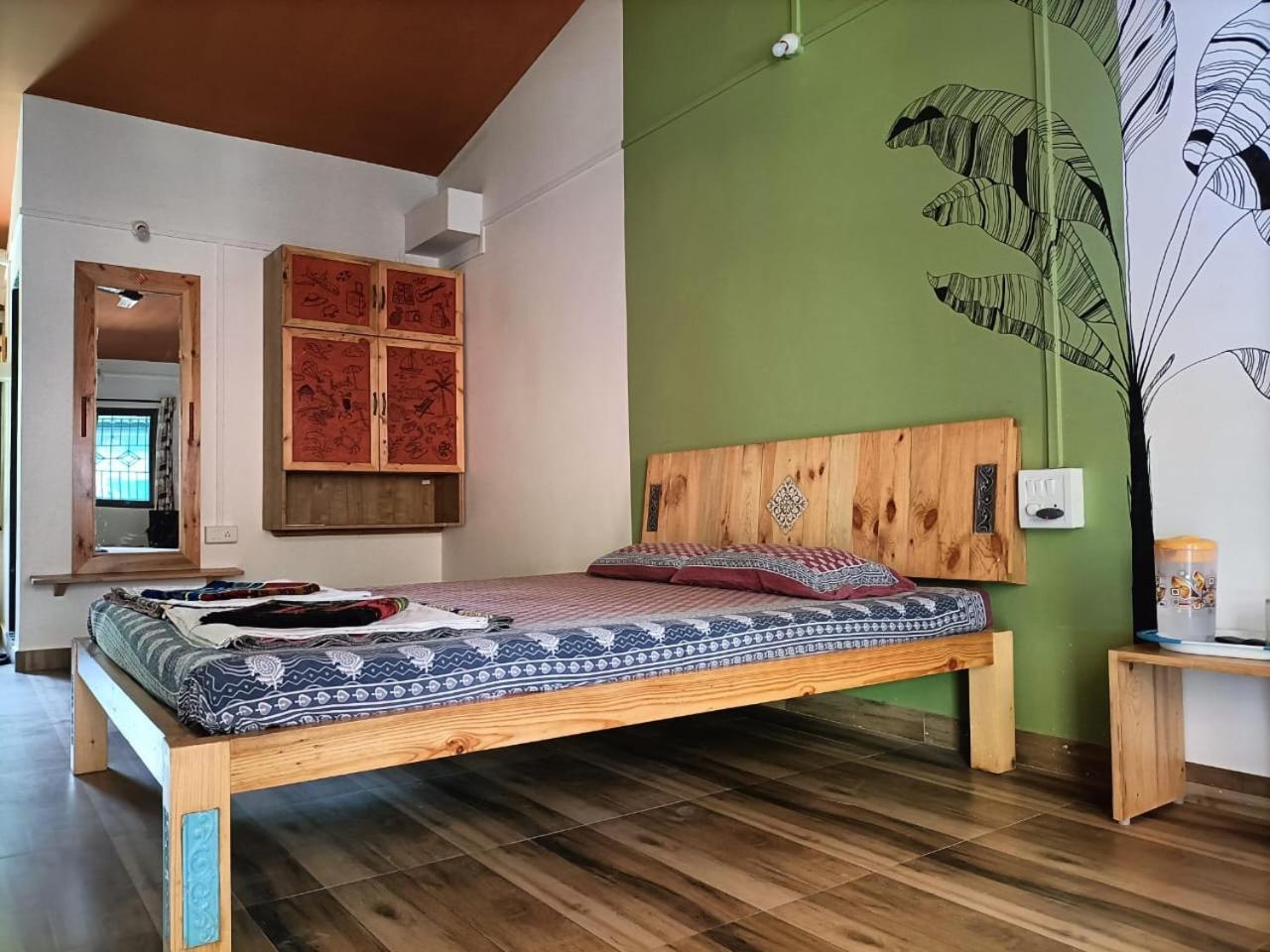 Sai Homestay Mālvan Exterior foto