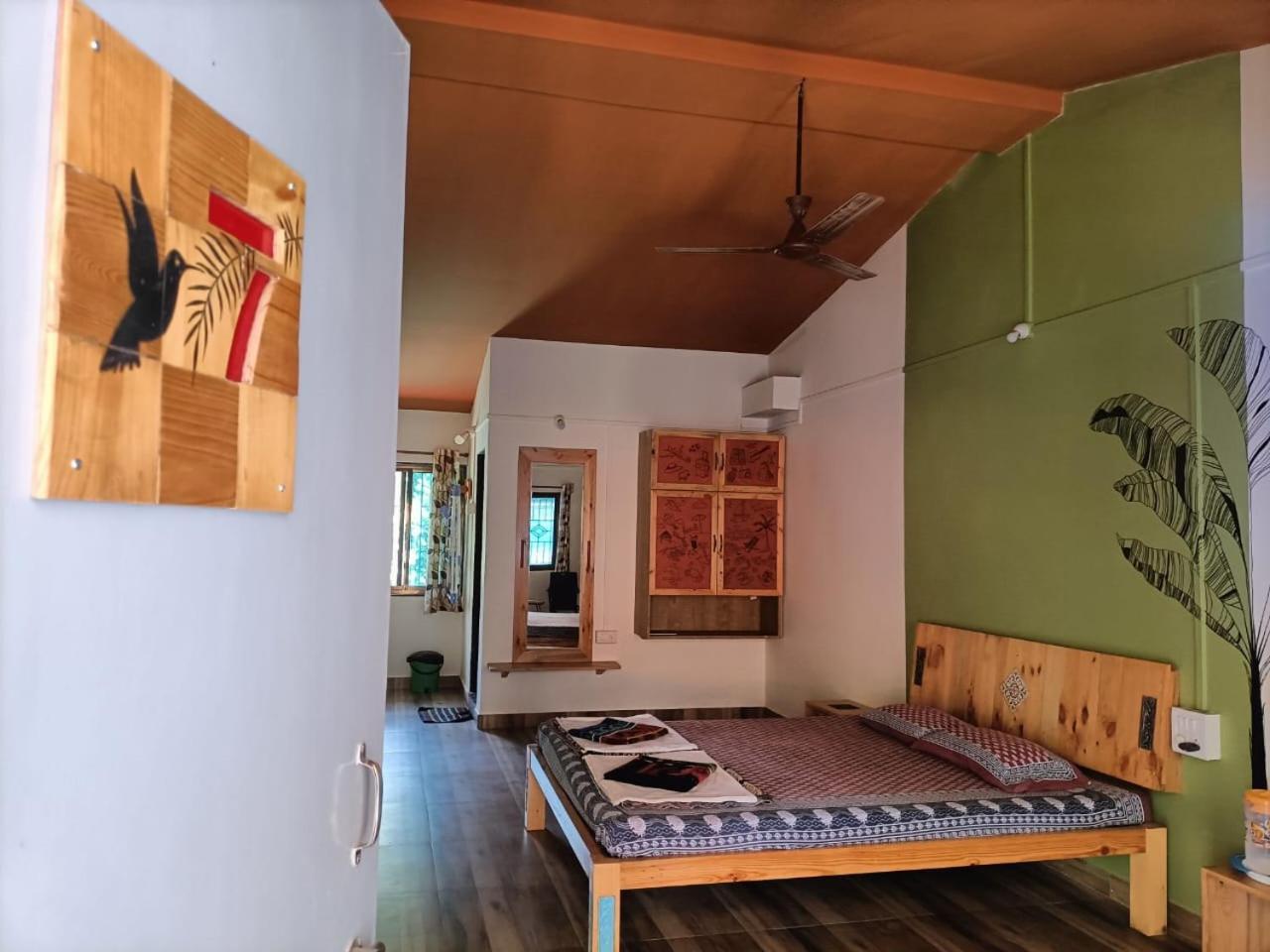 Sai Homestay Mālvan Exterior foto
