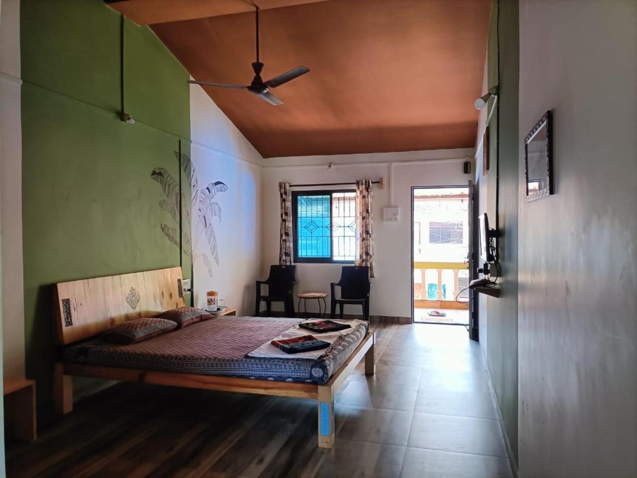 Sai Homestay Mālvan Exterior foto