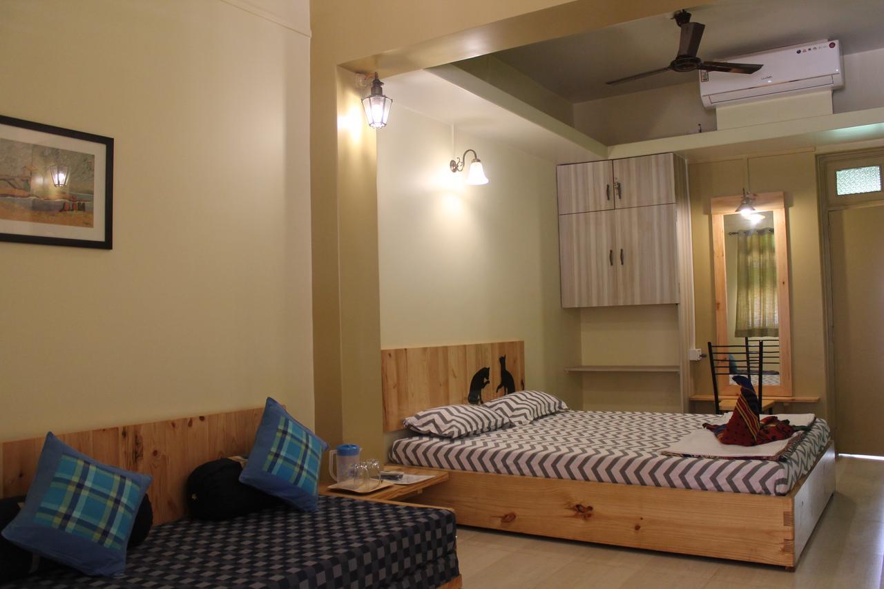 Sai Homestay Mālvan Exterior foto