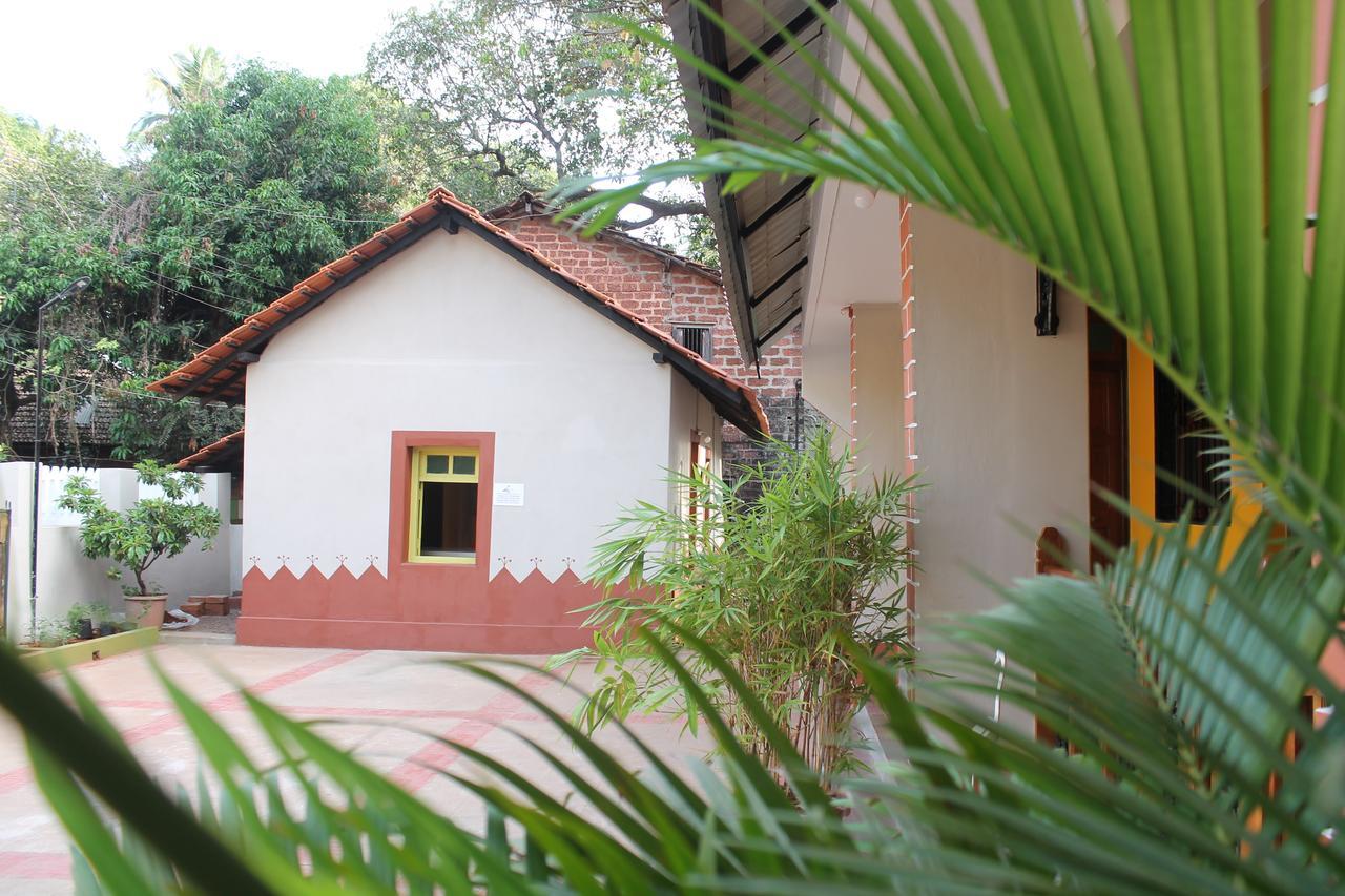 Sai Homestay Mālvan Exterior foto