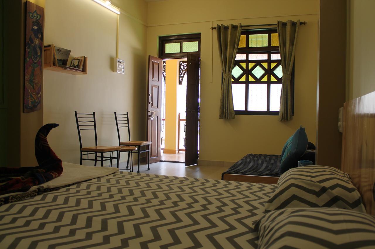 Sai Homestay Mālvan Exterior foto