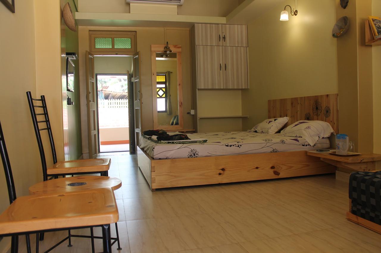 Sai Homestay Mālvan Exterior foto