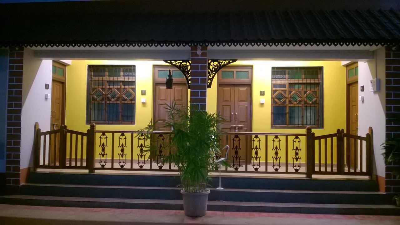 Sai Homestay Mālvan Exterior foto