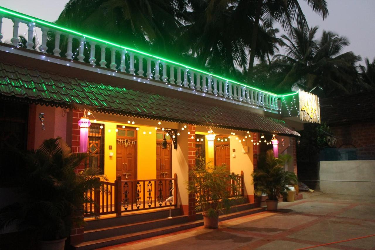 Sai Homestay Mālvan Exterior foto